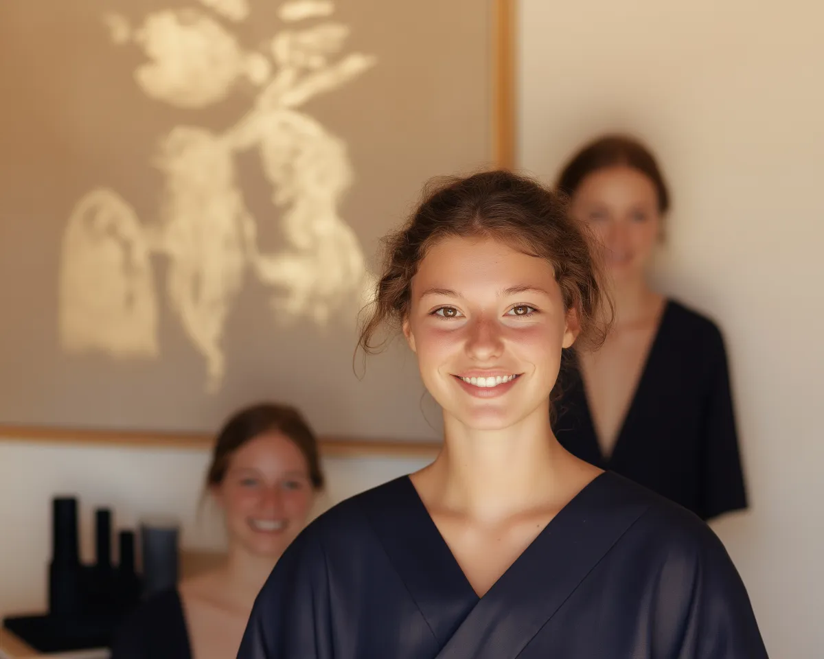 Sofia Ramos lidera grupo