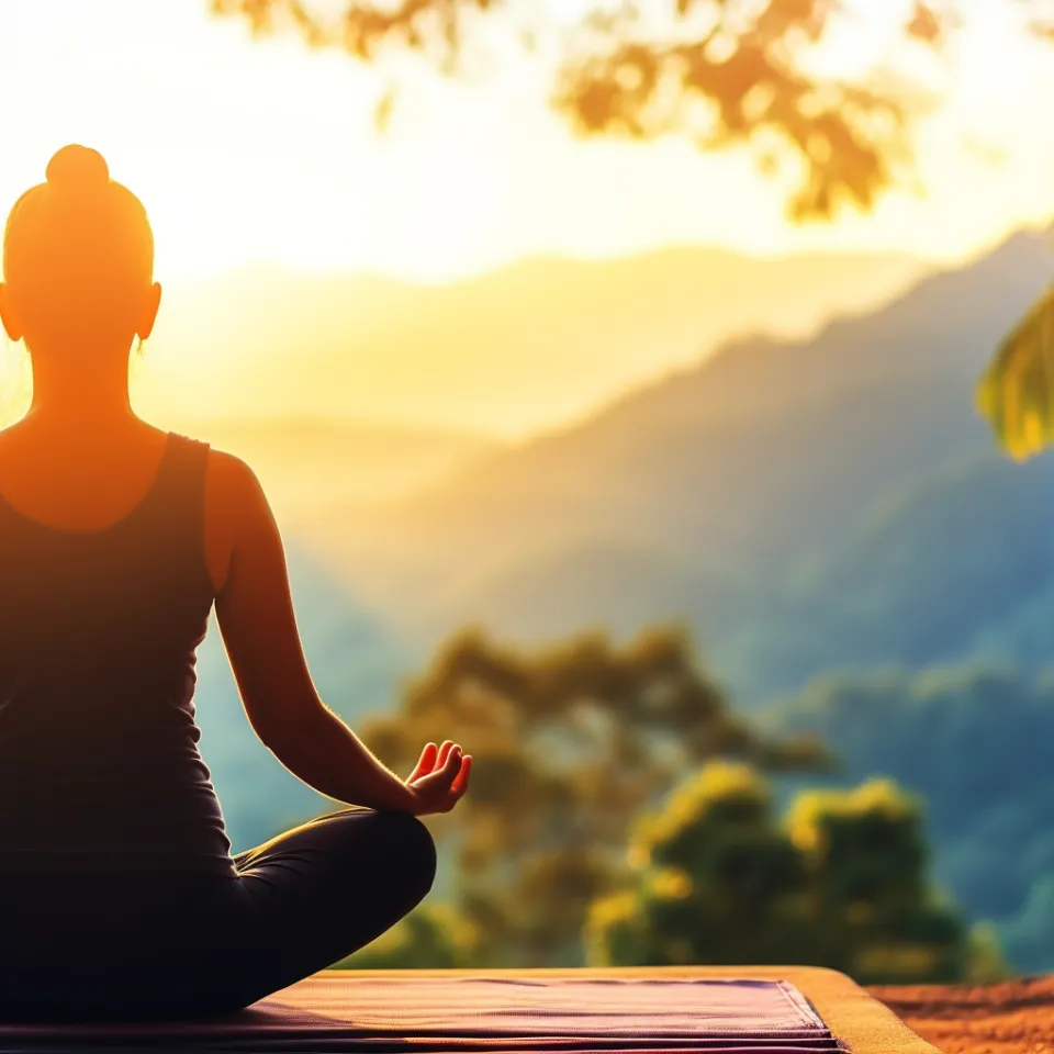 Sessão prática com instrutor e participantes atentos