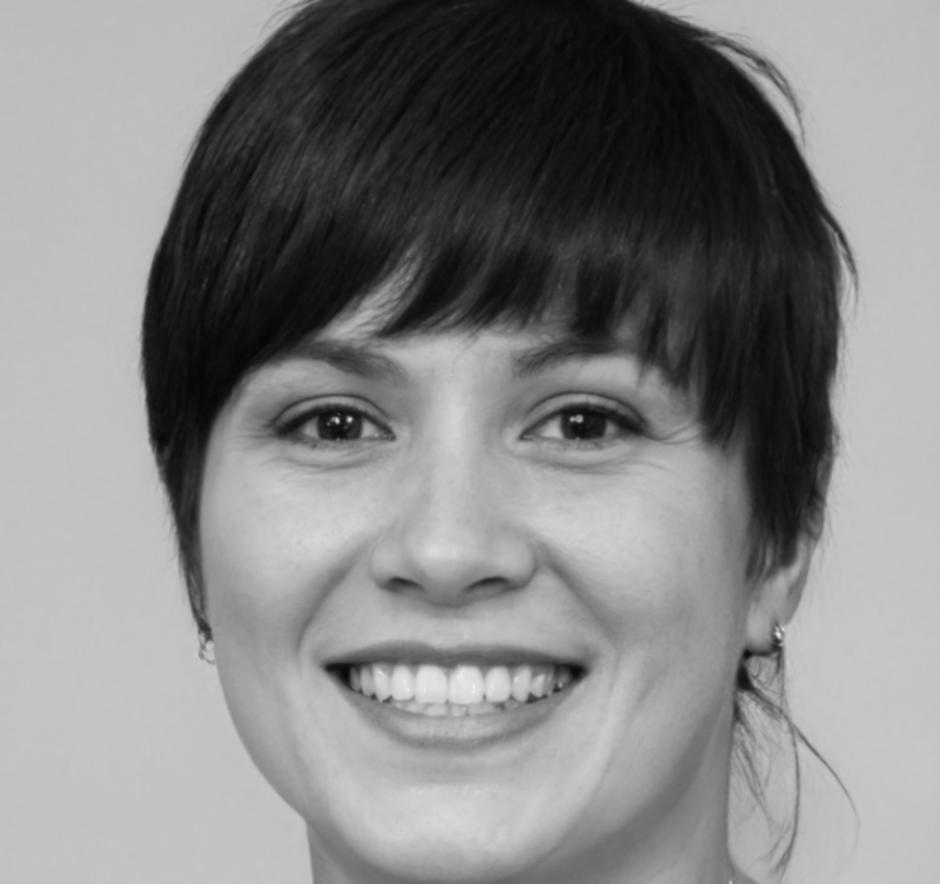 Esperanza Valdés, especialista en finanzas personales